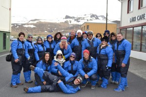 Iceland fishing