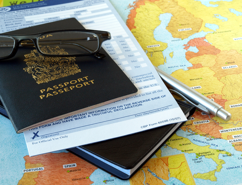 passport Archives - Amazing Journeys